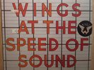 SEALED wings AT THE SPEED OF SOUND lp PAUL MCCARTNEY
