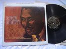 Good Gravy Teddy Edwards Quartet LP Vinyl Jazz Record
