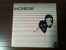 U2 Another Day 45rpm record