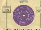 ELVIS PRESLEY   TOO MUCH ** 1957 HMV 45