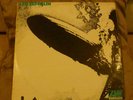 Led Zeppelin 'Turquoise Lettering' 1969 UK Press