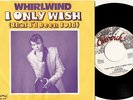 WHIRLWIND 45 UK 1979 ROCKABILLY Dutch PS Chiswick HEAR