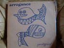 ARROGANCE -PROLEPSIS- PRIVATE PRESSING ON SUGARBUSH