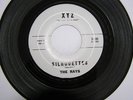 DOO WOP/R&B-THE RAYS- SILHOUETTES-ON XYZ-MINT-   HEAR