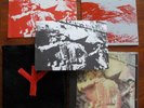 SOL INVICTUS- KILLING TIDE ltd SIGNED EDITION+Extras