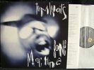 TOM WAITS, Bone Machine NM UK LP 1st press A1/B1 stamps