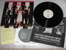 Blondie  Parallel Lines  Mobile Fidelity  1978 PROMO LP