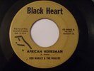 BOB MARLEY&THE WAILERS AFRICAN HERBSMAN LEE.PERRY  7