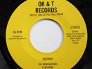 The Infatuations Charles Baptist Private Modern Soul 45