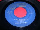 Nor Soul 45 MICKIE CHAMPION What Good Am I MUSETTE 9151