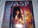 W A S P / INSIDE THE ELECTRIC CIRCUS / LTD EDITION MINT