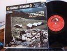 LP CHARLES MUNCH RAVEL CONCERTO IN G RCA LVNG STEREO SH
