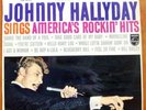 JOHNNY HALLIDAY SINGS AMERICA'S ROCKIN' HITS, NZ 1961