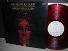 Steppenwolf / Gold Japan TEST PRESS LP RED-WAX