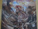 MANILLA ROAD THE DELUGE LP RECORD HEAVY METAL