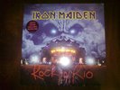 Iron Maiden Rock In Rio Vinyl Picture Dis