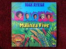 MALINGA FIVE  - ROCK AFRICA -RARE AFRO FUNK LP *LISTEN*