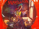 MARILLION FISH SCRIPT FOR JESTER'S TEARS PICTURE DISC