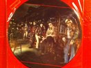 MARILLION FISH CLUTCHING AT STRAWS PICTURE DISC NM