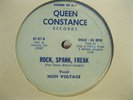 HIGH VOLTAGE - ROCK, SPANK, FREAK.STILL SEALED