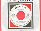 Denny Belline And The Rich Kids Garage Promo 45 Money