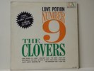 GORGEOUS ORIGINAL FIRST PRESSING THE CLOVERS 1959 NM-