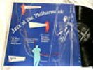 JATP Volume 6 Illinois Jacquet Howard McGhee Hank Jones Verve LP Bill Harris
