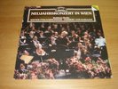 VON KARAJAN new year's concert LP 1987 DGG digital M-