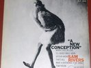 SAM RIVERS New Conception BLUE NOTE NYC STEREO ORIG LP