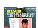 Elvis Presley-Santa Claus Is Back In Town-PROMO