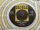 The Cyclones - Little Egypt 1963 UK 45 HEAR IT 