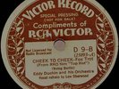 Eddy Duchin  Special Pressing Rare 78 RPM