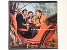 SUPER RARE FIRST PRESSING THE THREE CHUCKLES 1956  VG