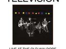 Television Live At The Old Waldorf  RSD 2011 2 LP
