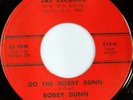 rare Soul Funk 45 BOBBY DUNN do the bobby dunn JAS