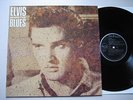 ELVIS PRESLEY - ELVIS SINGS THE BLUES...RCA 1984 MINT-
