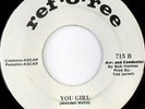 rare Soul 45 WENDELL WATTS on REF-O-REE Listen