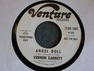 Vernon Garrett Angel Doll Venture 635 WLP Northern M-