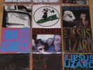 the JESUS LIZARD 9x 7