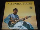 ALI FARKA TOURE : THE RIVER LP