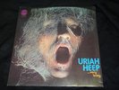 URIAH HEEP : VERY 'EAVY VERY 'UMBLE LP VERTIGO SWIRL