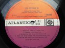 LED ZEPPELIN III LP UK 1st PLUM 