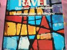 RAVEL introduction & allegro QUATUOR PARRENIN LP ENSAYO