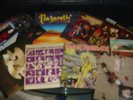 11x Rock LP - Saxon,Nazareth,Iron Maiden,Deep Purple...