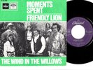 WIND IN THE WILLOWS Moments Spent German PS 45 BLONDIE