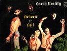 HARSH REALITY ORIGINAL 1969 UK LP HEAVEN AND HELL