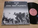 John Fred & His Playboys - 34:40 LP on Paula Mono Orig