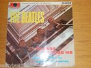 BEATLES PLEASE PLEASE ME LP UK 1ST MONO GOLD EX AUDIO