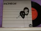 U2 Another Day CBS 8306 Red Label Irish Press EX RARE