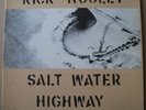 Private Folk SSW LP RICK WOOLEY Salt Water Highway HEAR